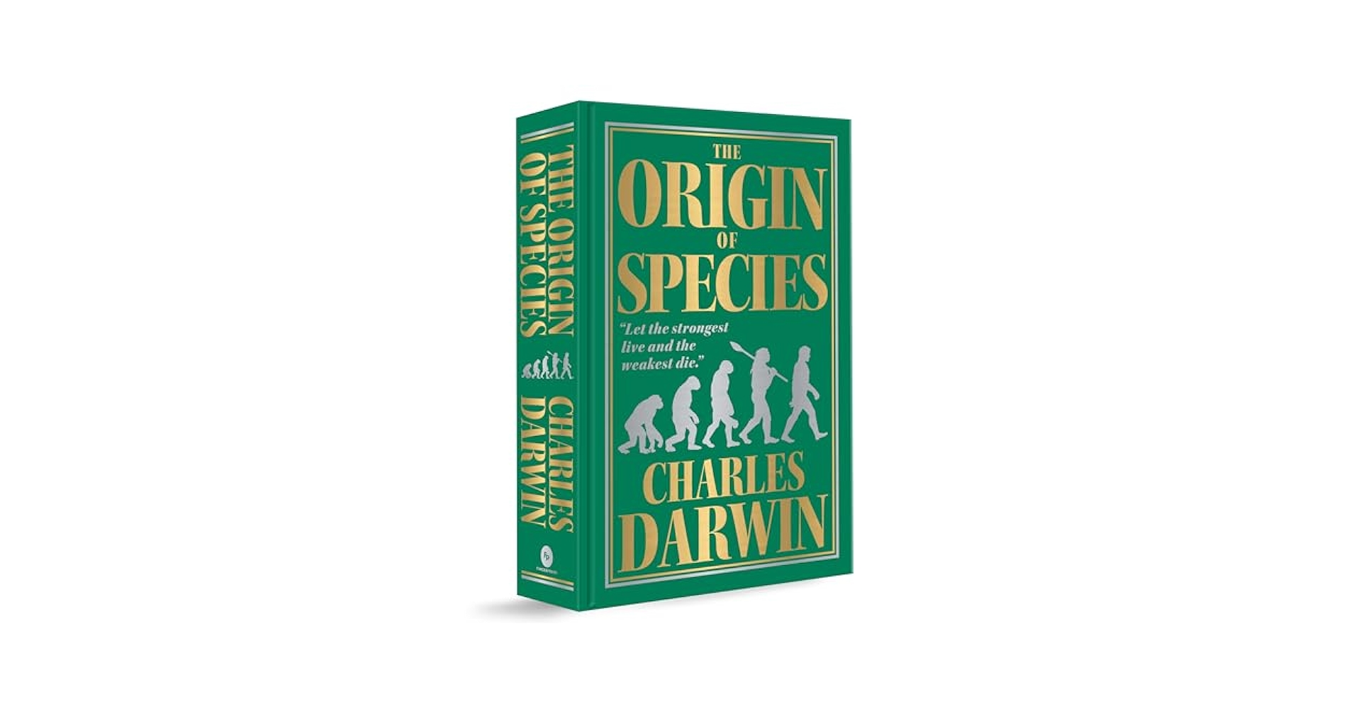 【超希少】種の起源 ダーウィン THE ORIGIN OF SPECIES The Origin of Species: Deluxe Hardbound Edition, Packaging